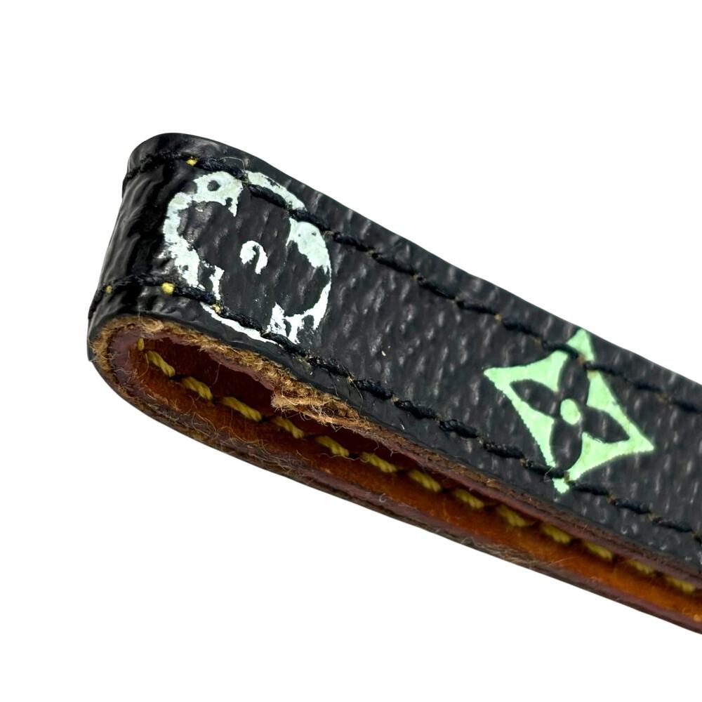 Louis Vuitton ‘Dragonne’ Phone Strap /Keychain - Picture 5 of 8